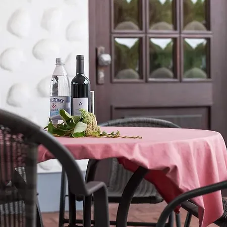 Appartement Pfalzride *