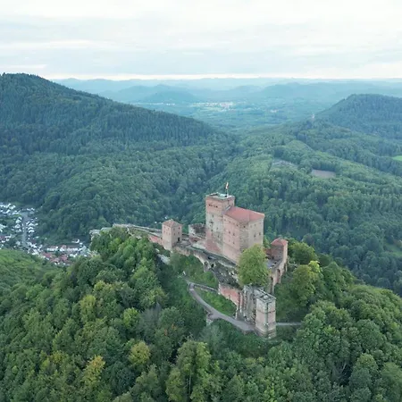 Pfalzride Appartement