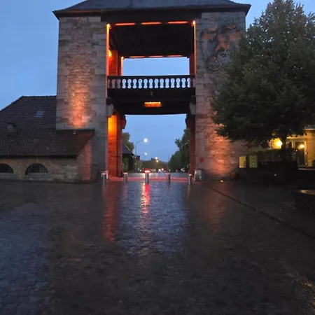 Gaestezimmer Pfalzride *